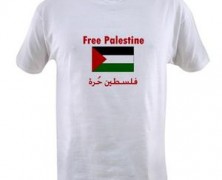 Les t-shirts caritatifs