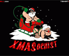 Noel arrive !! Les t-shirts de Noel !!