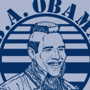 Les T-shirts Barack Obama et yes we can !