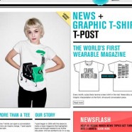 T-post des t-shirts originaux et décalés sur l’actualité !